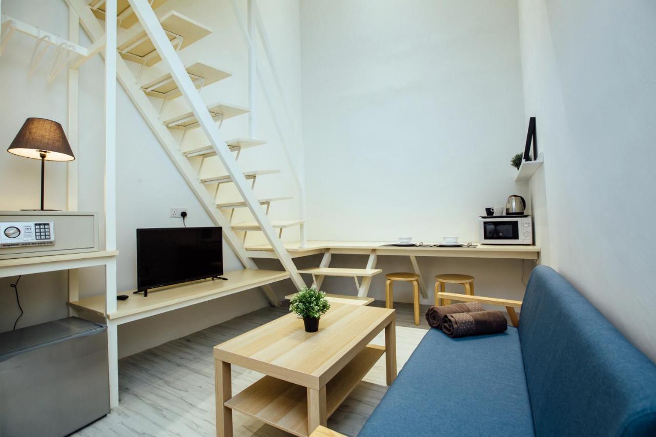 Kloc Space Bukit Bintang, 吉隆坡 外观 照片