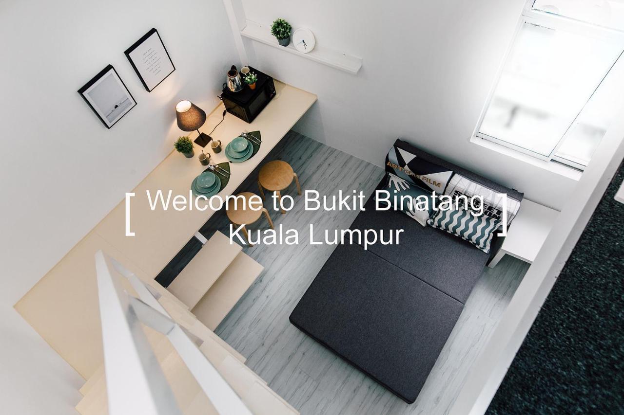 Kloc Space Bukit Bintang, 吉隆坡 外观 照片