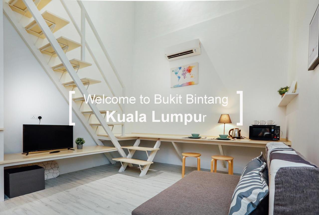 Kloc Space Bukit Bintang, 吉隆坡 外观 照片