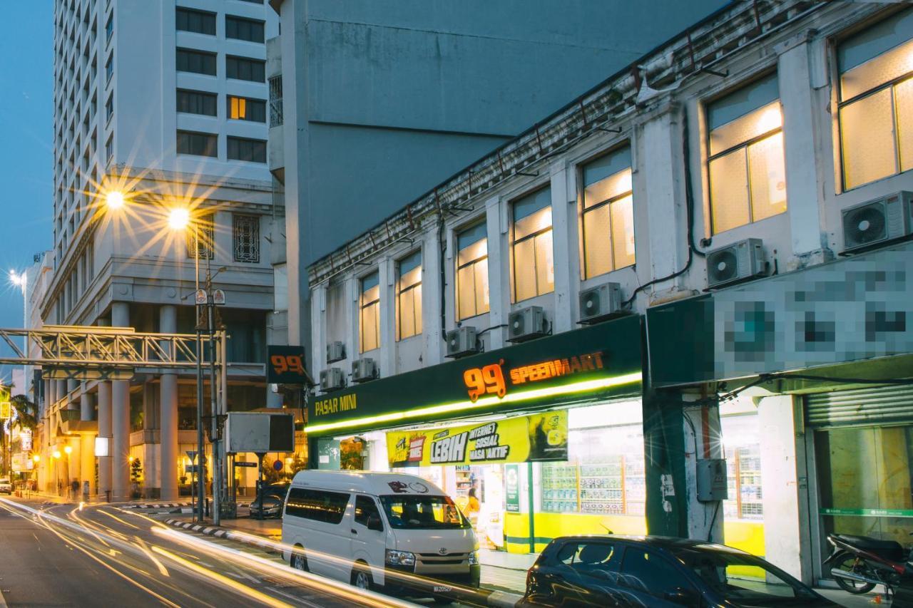 Kloc Space Bukit Bintang, 吉隆坡 外观 照片