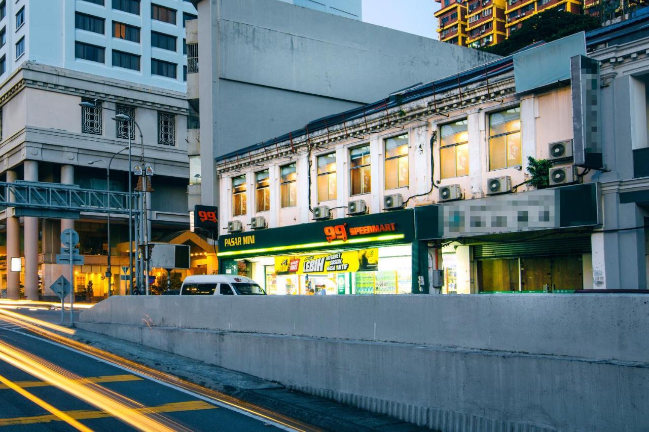 Kloc Space Bukit Bintang, 吉隆坡 外观 照片